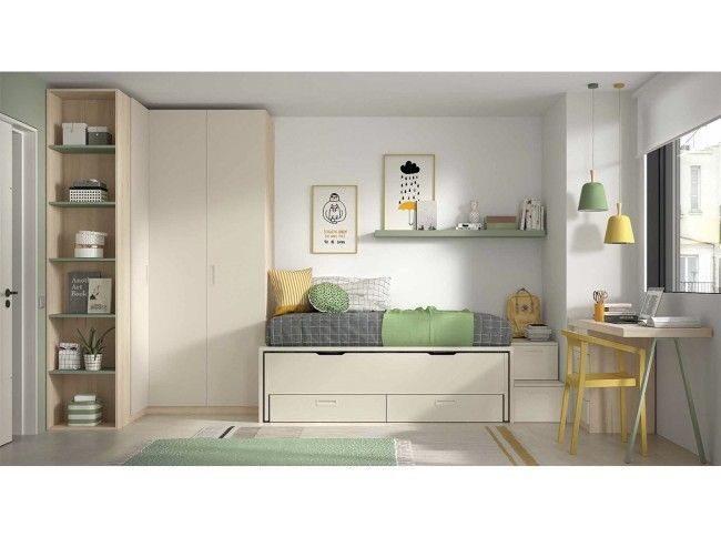 Dormitorio juvenil F025
