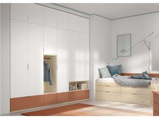 Dormitorio juvenil F026
