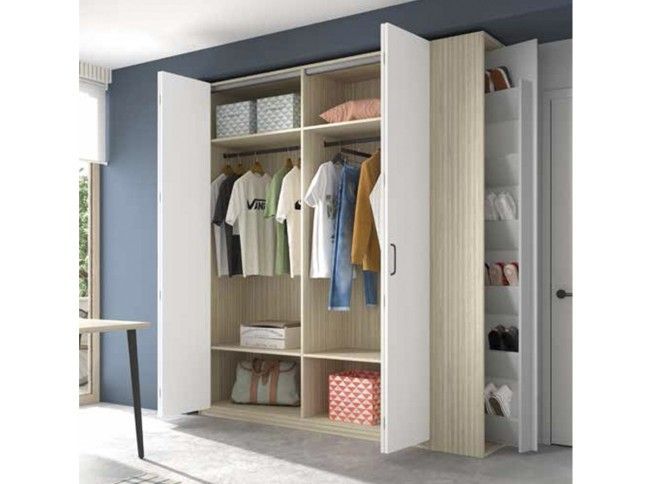 Dormitorio juvenil F028