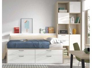 Dormitorio juvenil F028