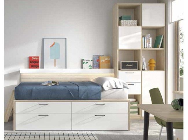Dormitorio juvenil F028