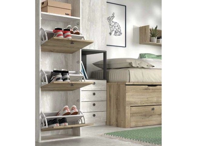 Dormitorio juvenil F029