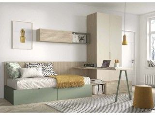 Dormitorio juvenil F030