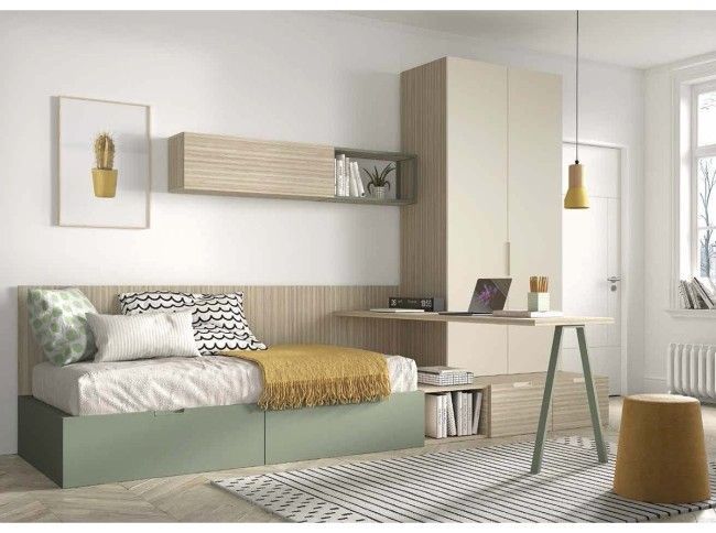 Dormitorio juvenil F030