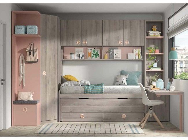 Dormitorio juvenil F031