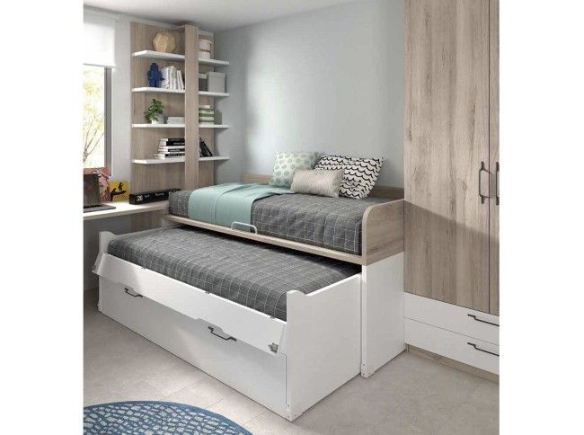 Dormitorio juvenil F032