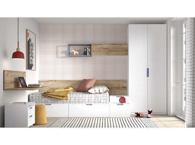 Dormitorio juvenil F033