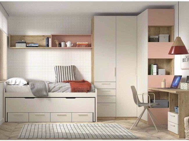 Dormitorio juvenil F035