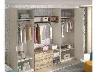 Dormitorio juvenil F036