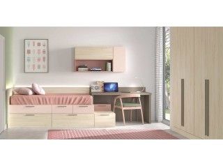 Dormitorio juvenil F039