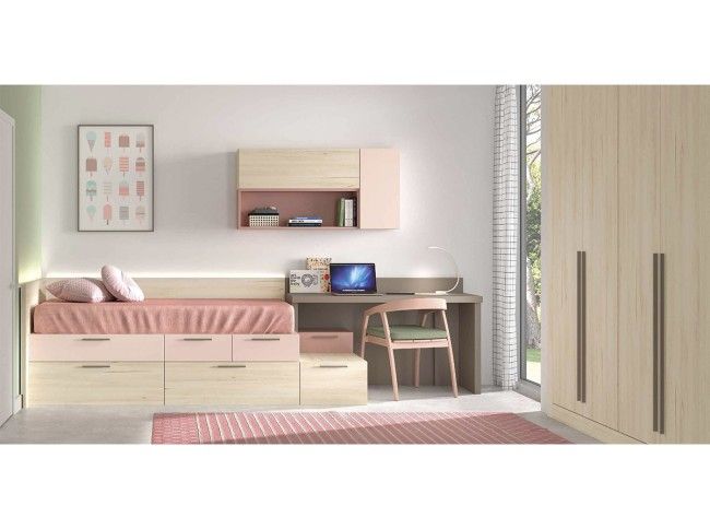 Dormitorio juvenil F039