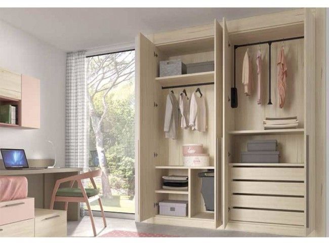 Dormitorio juvenil F039