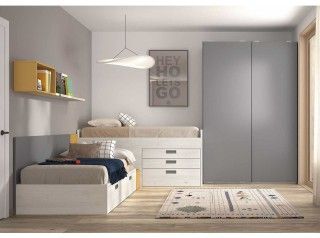 Dormitorio juvenil F040