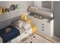 Dormitorio juvenil F040