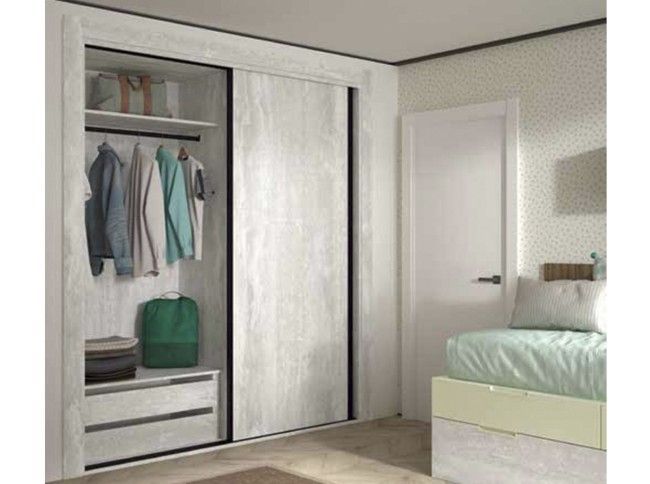 Dormitorio juvenil F041