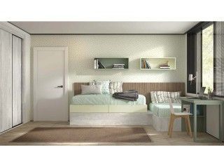 Dormitorio juvenil F041