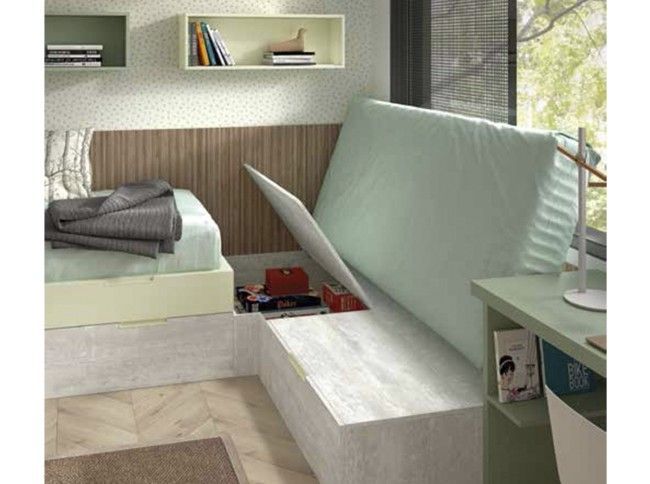 Dormitorio juvenil F041