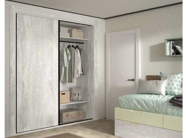 Dormitorio juvenil F041