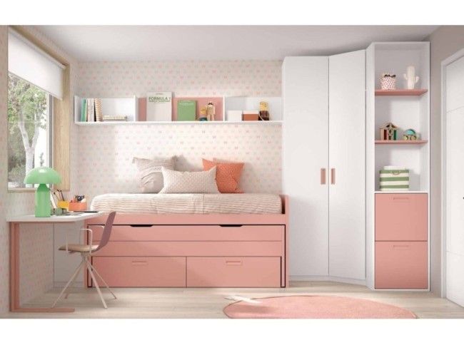 Dormitorio juvenil F043