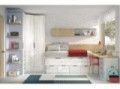 Dormitorio juvenil F044