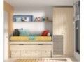 Dormitorio juvenil F046