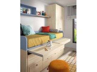 Dormitorio juvenil F046