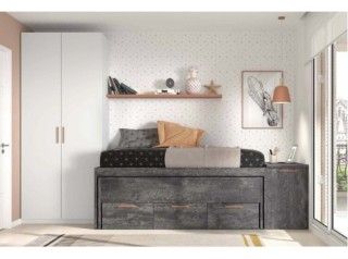 Dormitorio juvenil F047