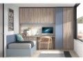 Dormitorio juvenil F048