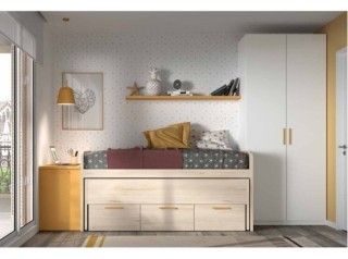 Dormitorio juvenil F049