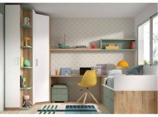 Dormitorio juvenil F050