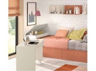 Dormitorio juvenil F054