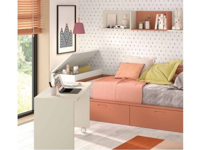 Dormitorio juvenil F054