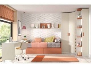 Dormitorio juvenil F054
