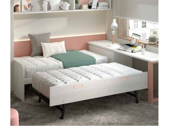 Dormitorio juvenil F056