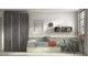 Dormitorio juvenil F057