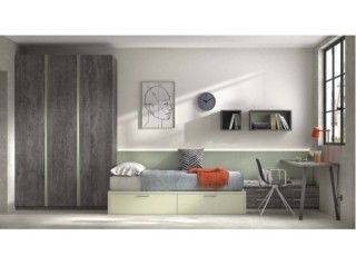 Dormitorio juvenil F057