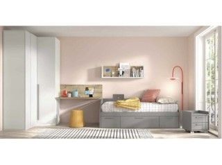 Dormitorio juvenil F059