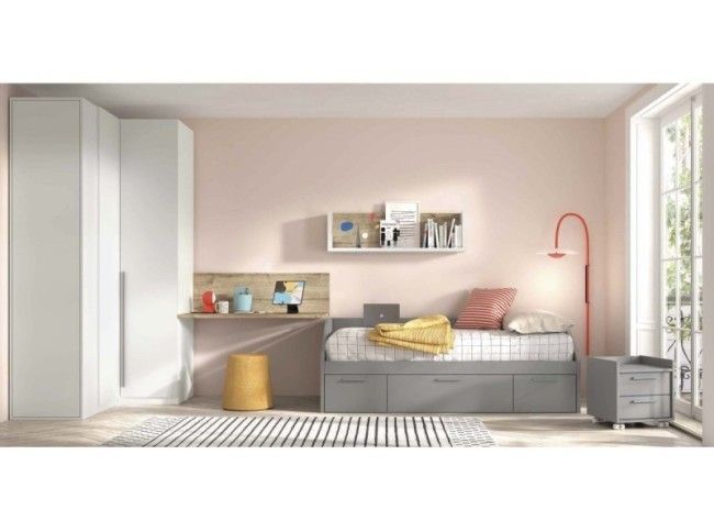 Dormitorio juvenil F059
