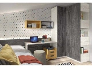 Dormitorio juvenil F060