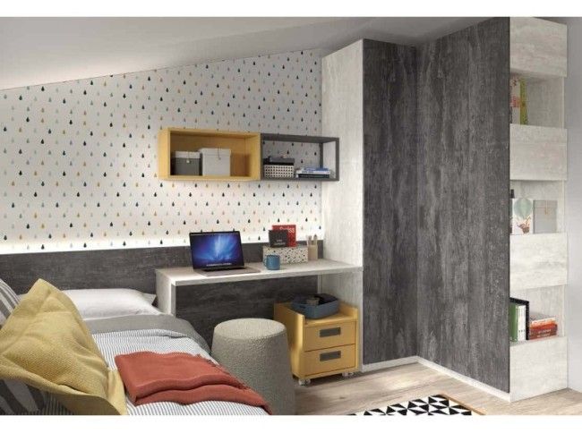 Dormitorio juvenil F060