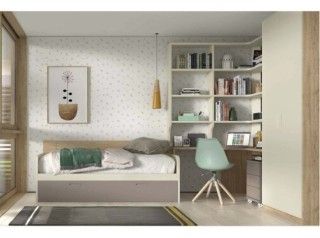 Dormitorio juvenil F061