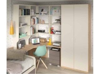Dormitorio juvenil F061