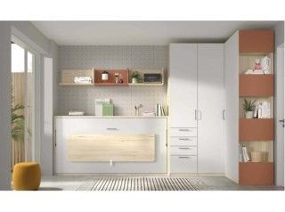 Dormitorio juvenil F063