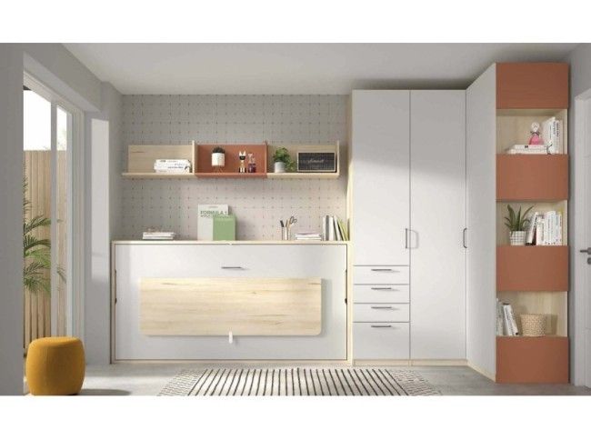 Dormitorio juvenil F063