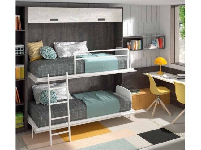 Dormitorio juvenil F066