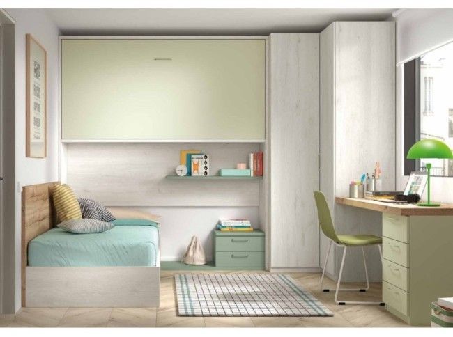 Dormitorio juvenil F067