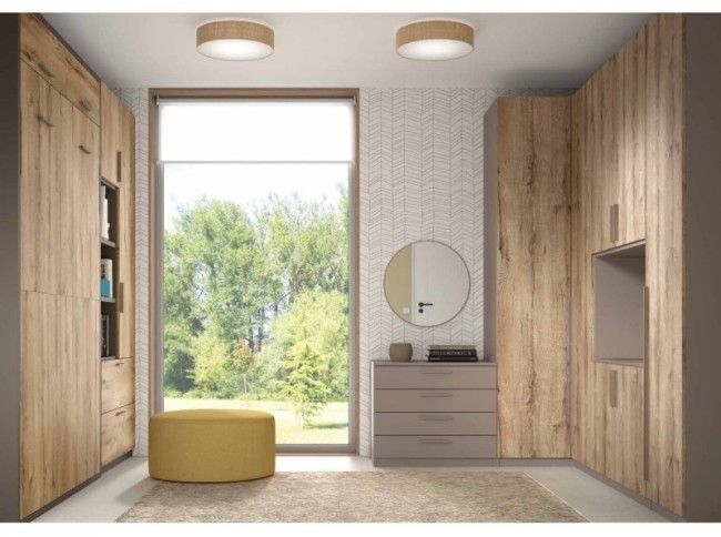 Dormitorio juvenil F069