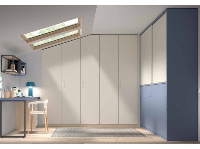 Dormitorio juvenil F071