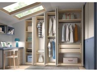 Dormitorio juvenil F071