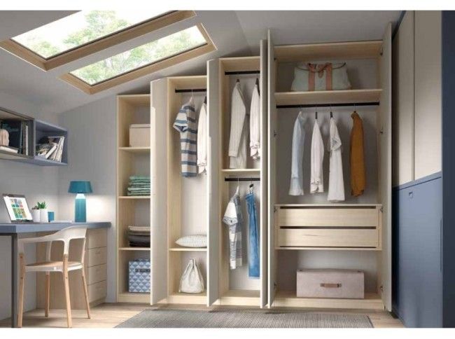Dormitorio juvenil F071
